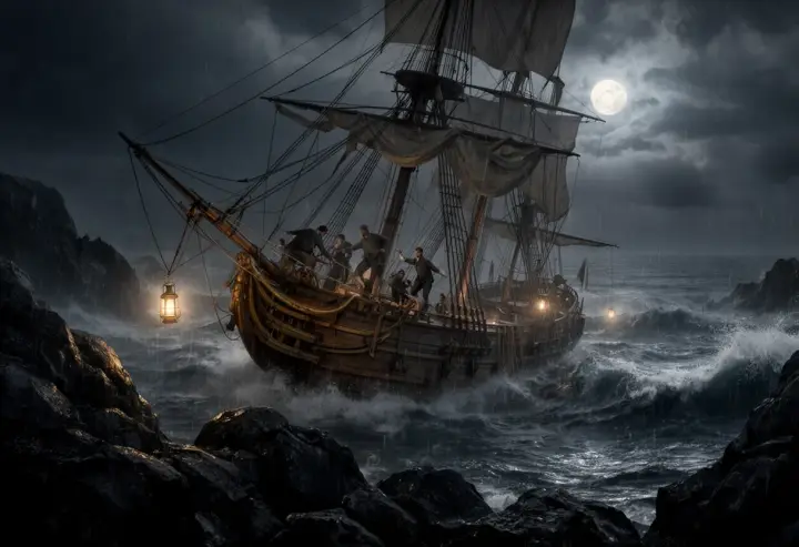 John Harrison - Solved the Longitude Problem