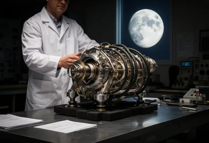 Charles Stark Draper - Father of Inertial Navigation