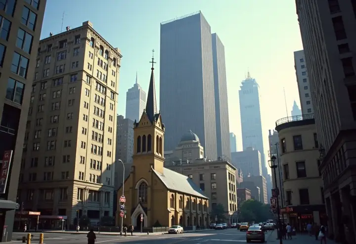 The Citicorp Center