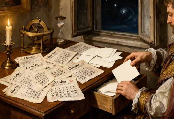 The Battle of the Calendars
