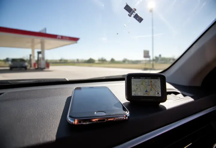 GPS Time Dilation - Einstein in Your Pocket