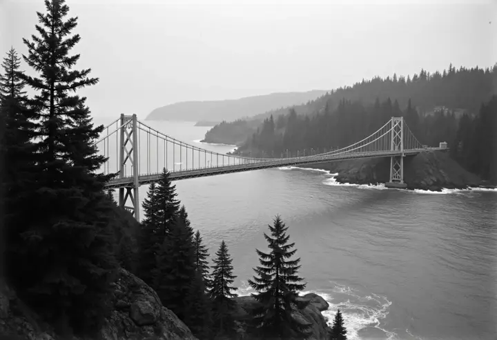 Tacoma Narrows Bridge
