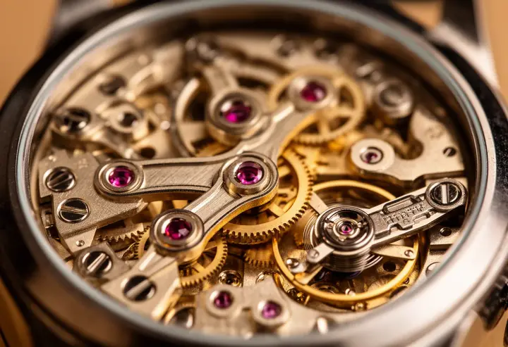 Swiss Watch Escapements - Mechanical Precision Art