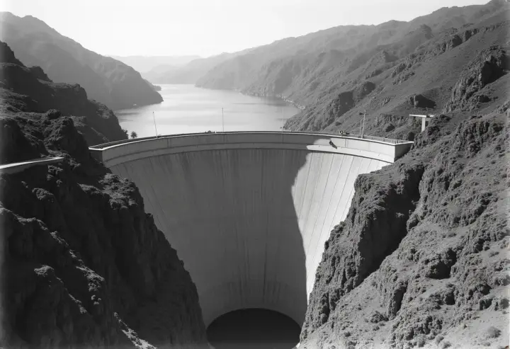 The St. Francis Dam
