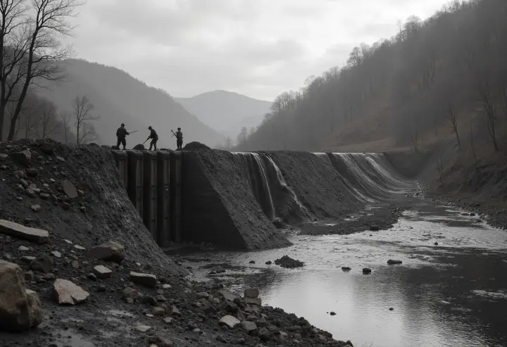 The Johnstown Flood
