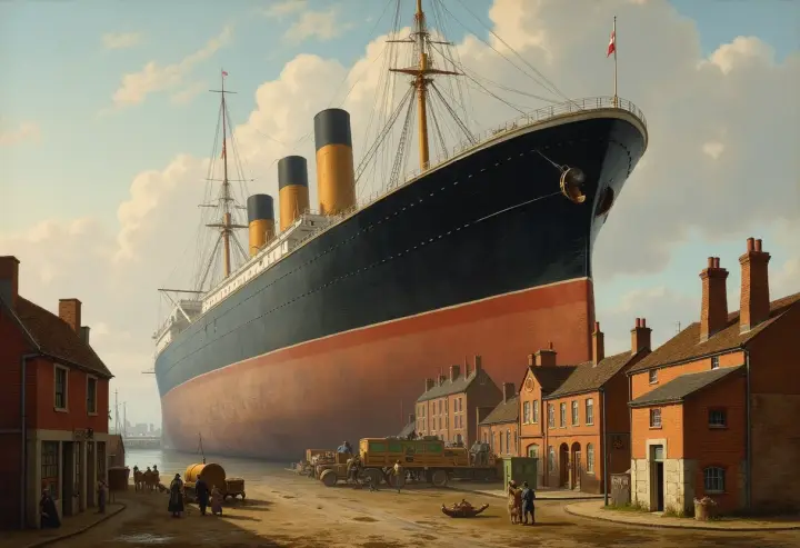 SS Great Eastern