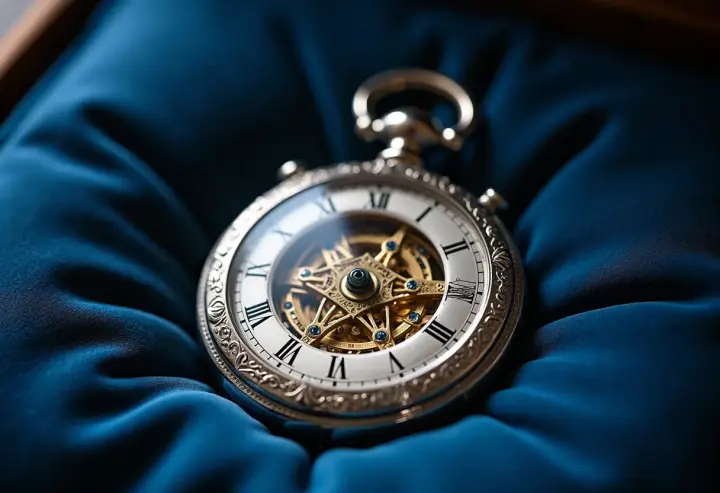 John Harrison's Chronometers
