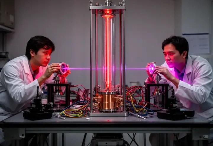 Atomic Fountain Clocks - 300 Million Year Accuracy