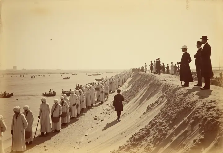 The Suez Canal