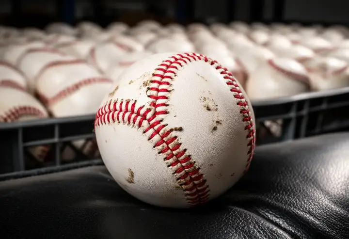 Baseball Stitches