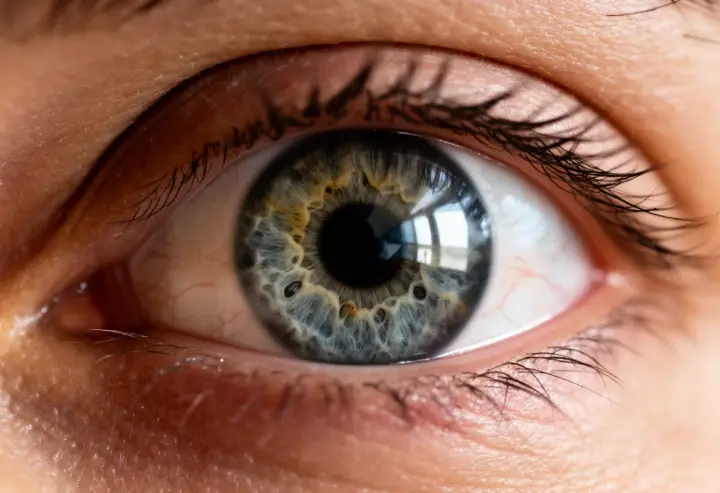 The Human Eye