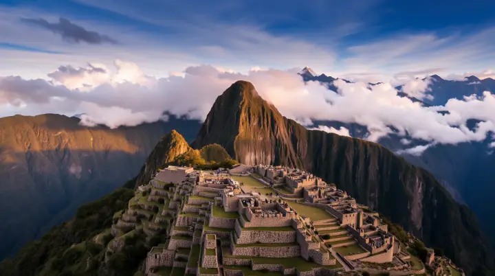 Inca Stonework