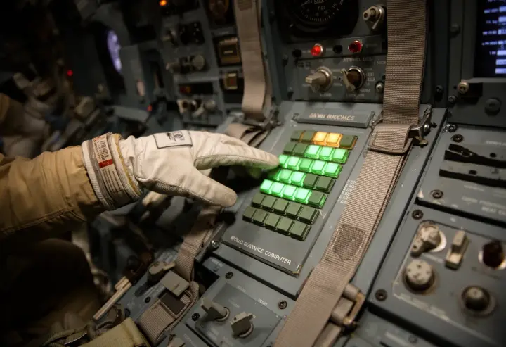 Apollo's Computers