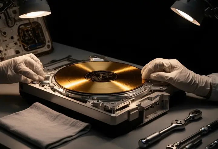 Voyager's Golden Record