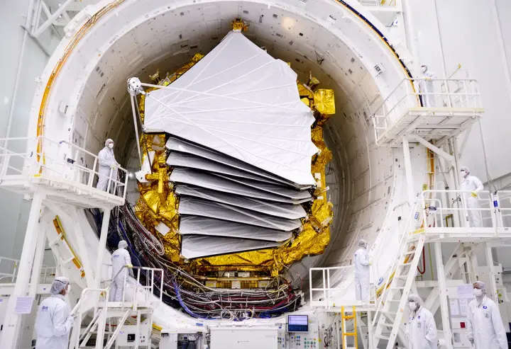 JWST Deployment