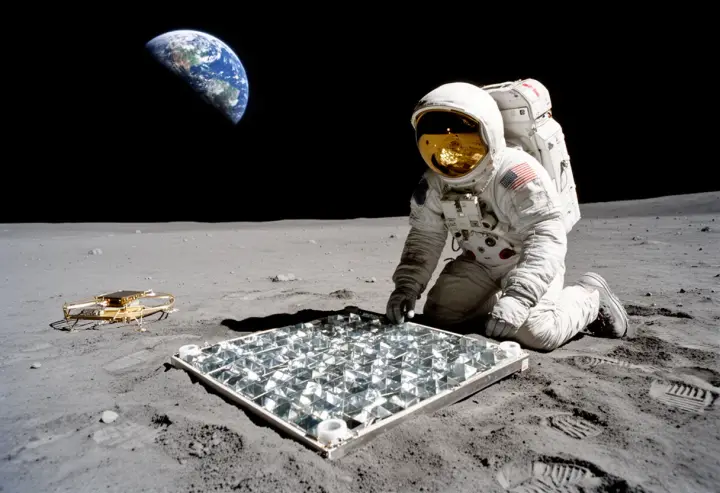Lunar Laser Ranging