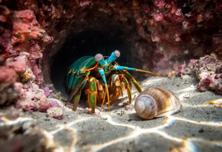 Mantis Shrimp Punch