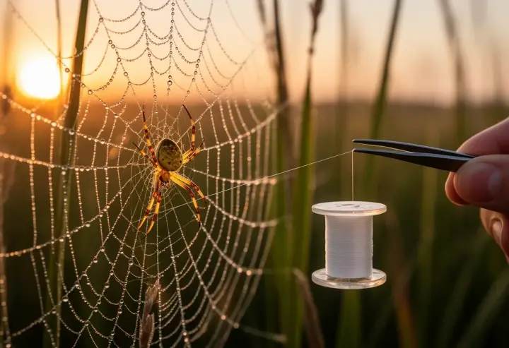 Spider Silk