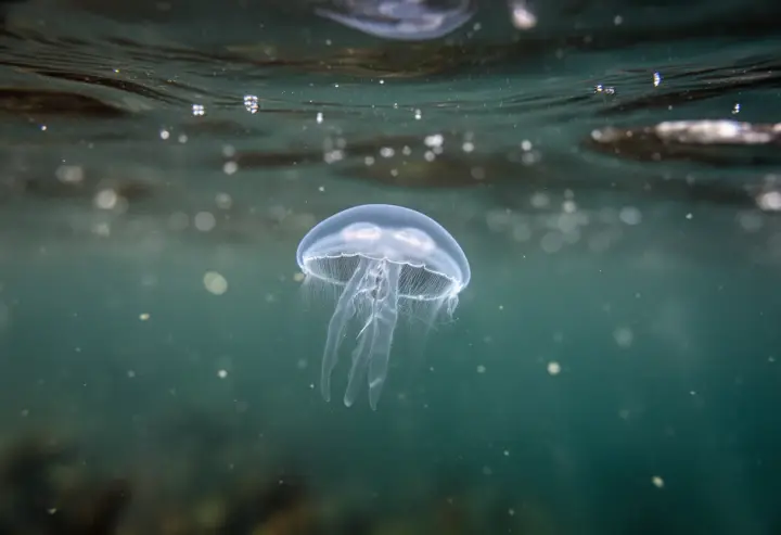 Immortal Jellyfish