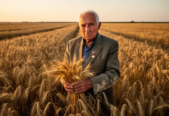Norman Borlaug
