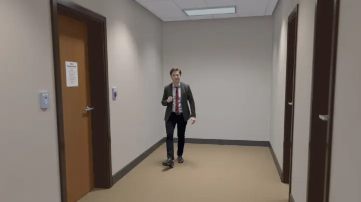 The Doorway Effect