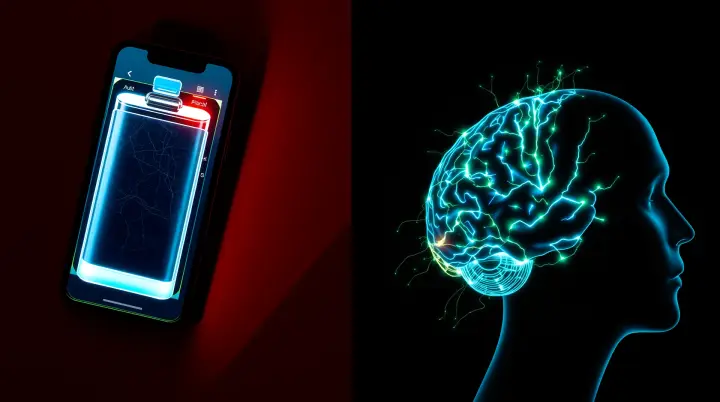 Your Brain is a Battery