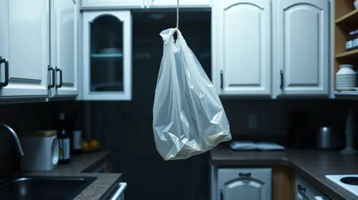 The Plastic Bag That Outlives Dynasties