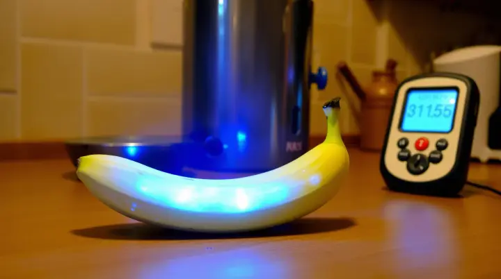Bananas Are Radioactive (So Are You)