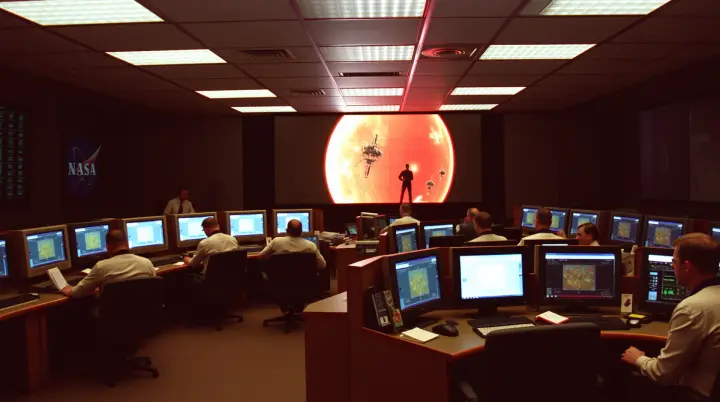 Mars Climate Orbiter