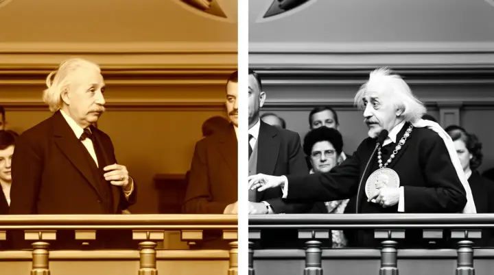 Einstein's REAL Nobel Prize Discovery