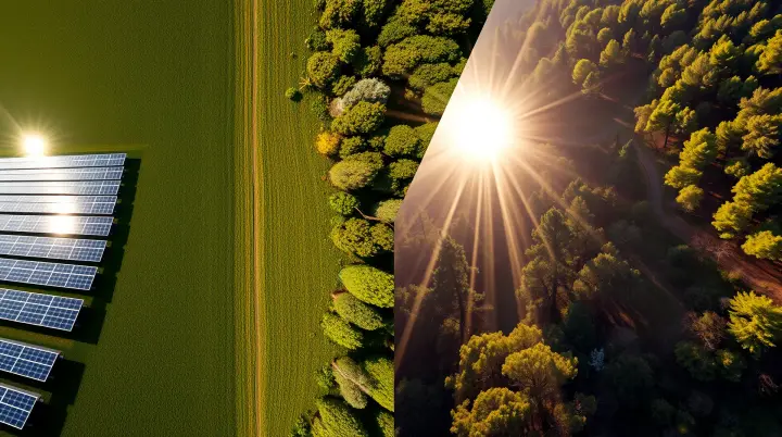 Photosynthesis - Plants Are Terrible Solar Panels