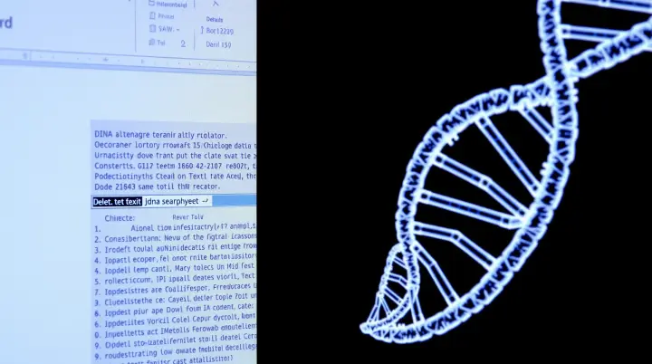 CRISPR - DNA Editing Like a Word Document