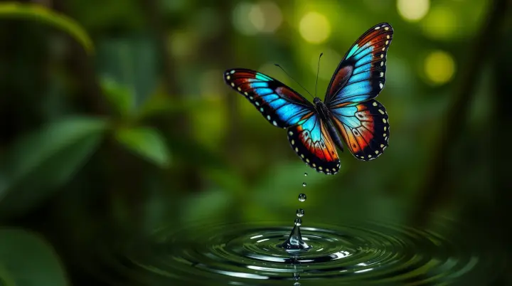 Chaos Theory - The Butterfly That Causes Hurricanes