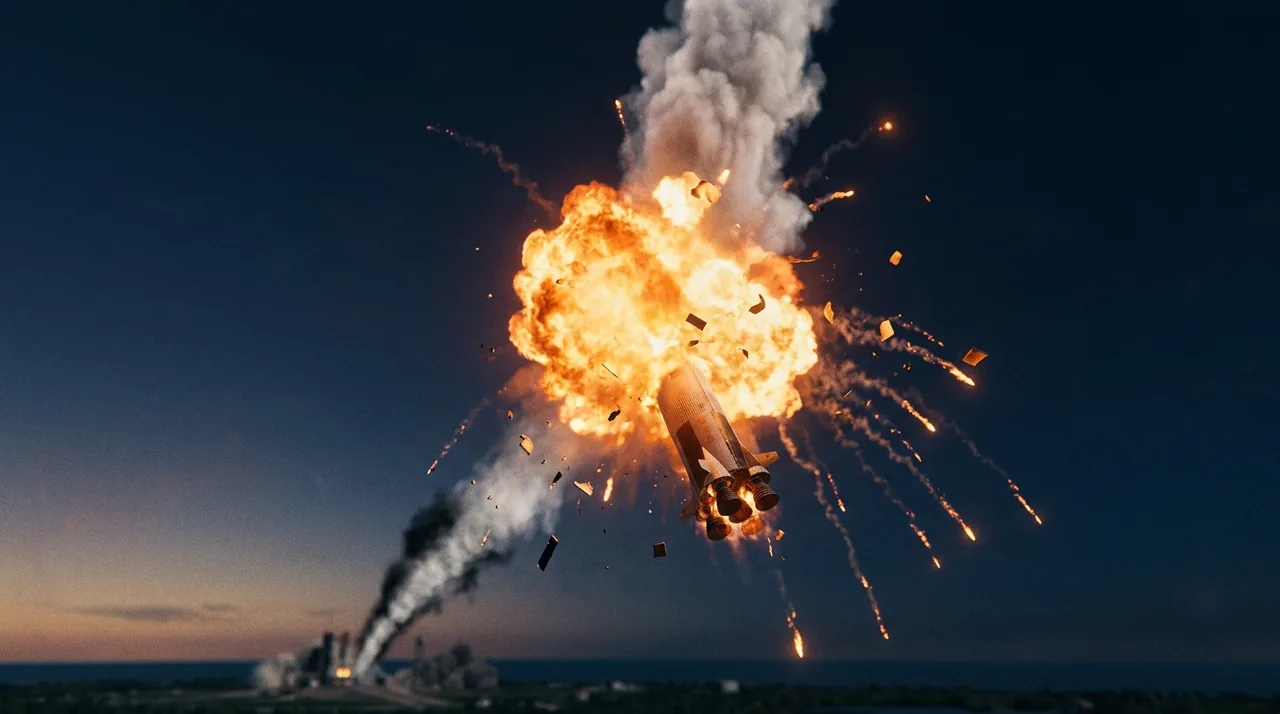 $500 million dollars. 10 years of work. Destroyed in 37 seconds. By a single integer overflow.