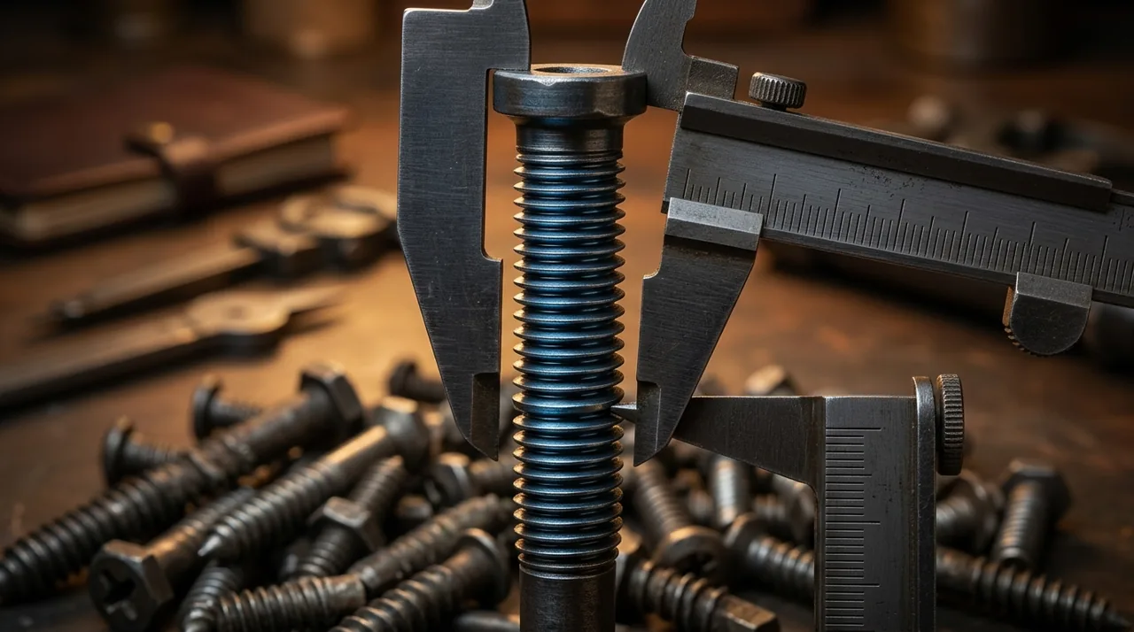 Before this man, every screw was a snowflake - unique and useless anywhere else. Joseph Whitworth measured so precisely that he could detect one-millionth of an inch.
