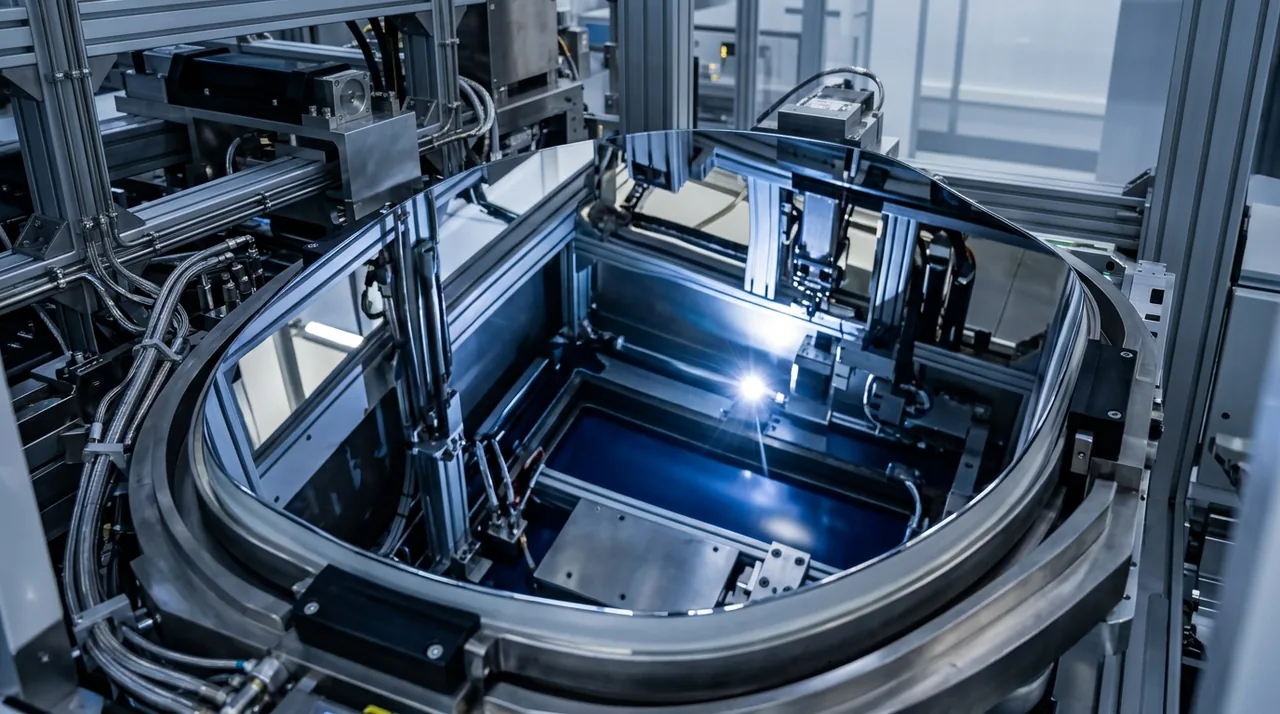 The most precise mirrors ever made cost over 100 million dollars each. They're so flat that if you scaled one up to the size of Germany, the biggest bump would be 1 millimeter tall.