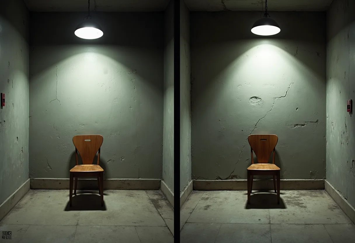 Why two rational people will betray each other even when cooperating would yield the best result for both.