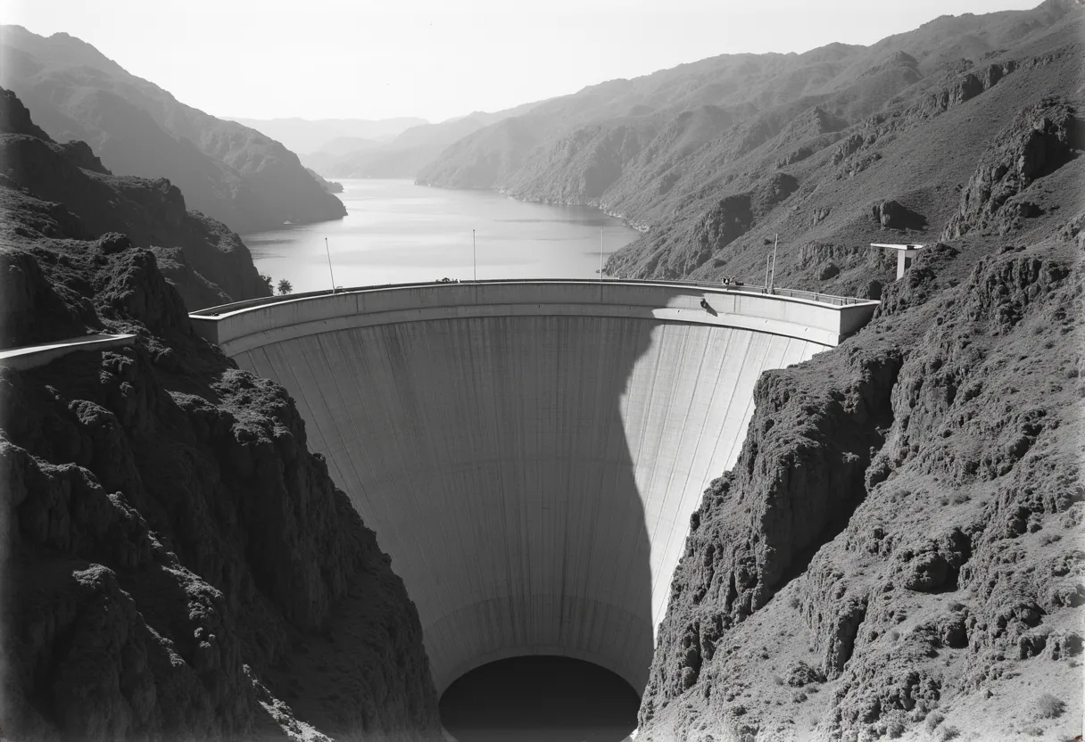 How a legendary self-taught engineer misread the leaks in his concrete dam, leading to a disaster that ended his career.