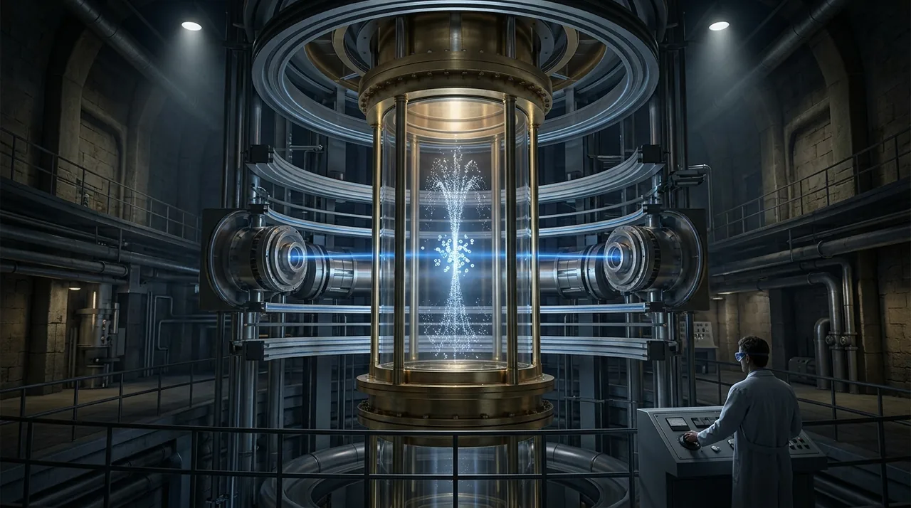 The most accurate clocks on Earth won't lose a second in 300 million years. They work by tossing atoms upward like a fountain and measuring them as they fall back down.