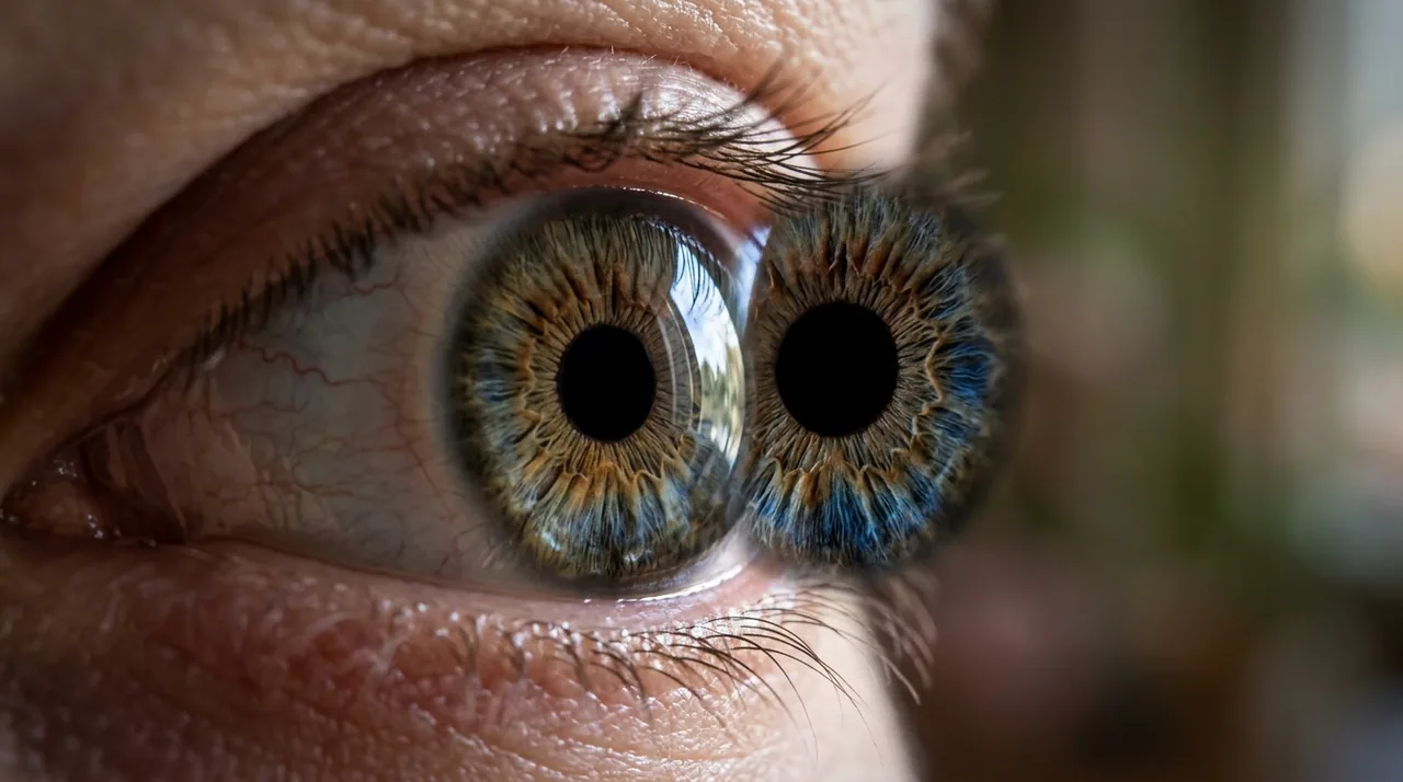 Your eye has a resolution of five hundred seventy-six megapixels. The best camera in the world can't match what you're using to read this right now.