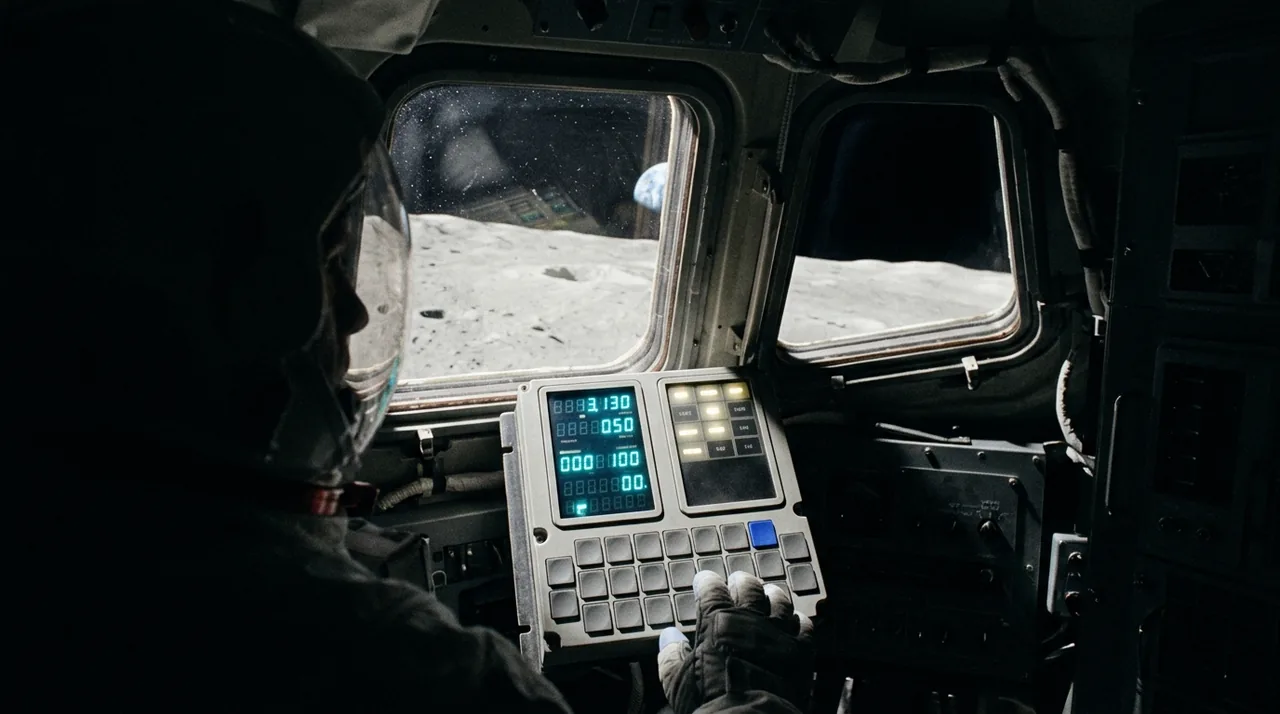 The computer that landed humans on the moon had less power than your calculator. Your smartphone is one hundred thousand times more powerful.