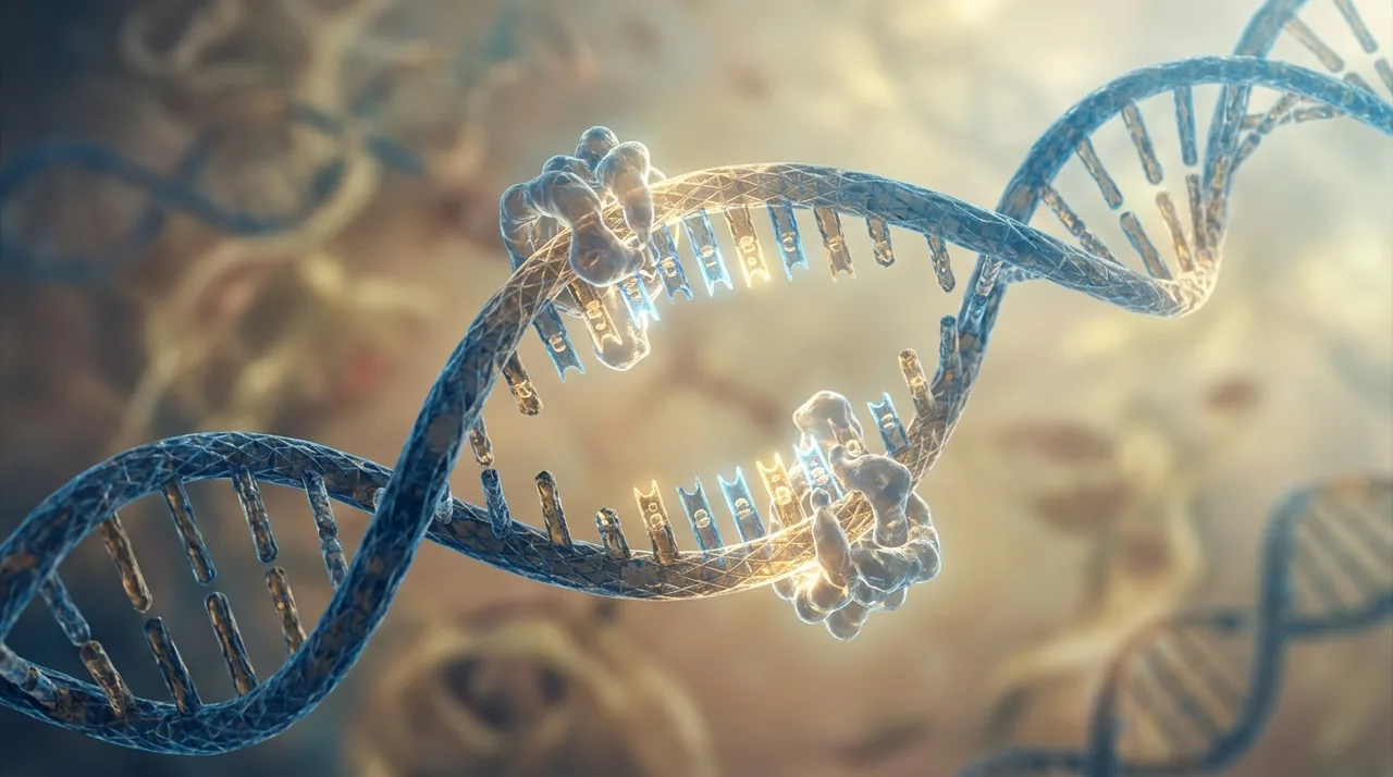 Right now, your body is copying three billion letters of genetic code. It makes one mistake per billion letters. No computer on Earth is that accurate.