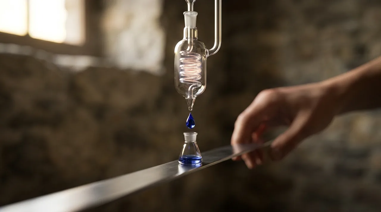 Your stomach acid can dissolve metal. But your blood's pH shifts by just 0.4 and you die. Your body is a chemistry experiment on a knife's edge.