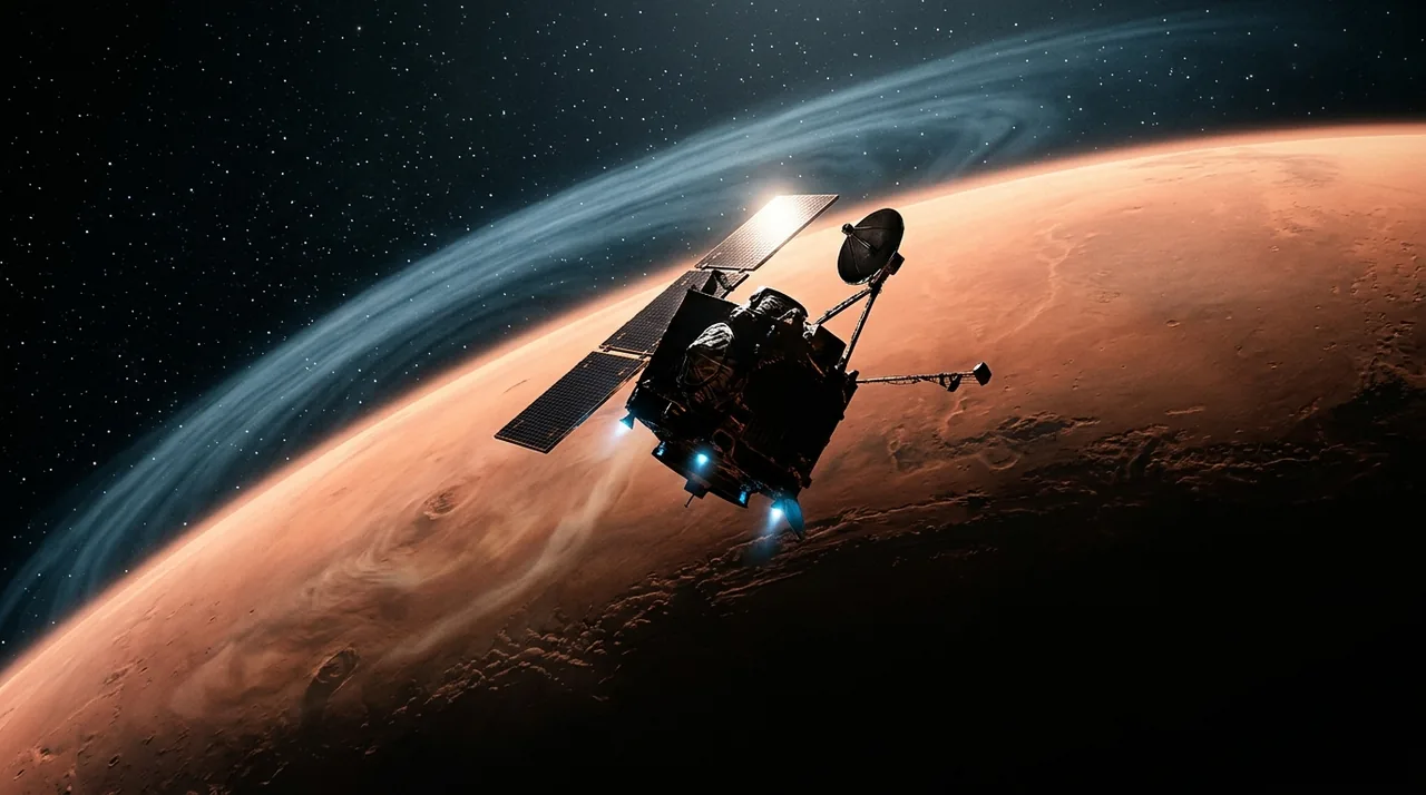 A $327 million spacecraft. Lost in space. Because someone forgot to convert units.