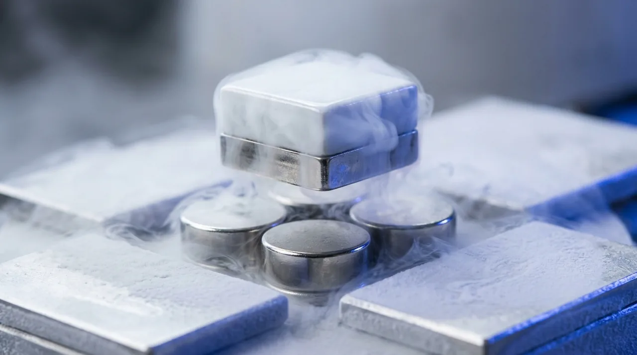 Cool some metals to near absolute zero and electricity flows forever. Zero resistance. Perpetual current. This is superconductivity—physics at its strangest.