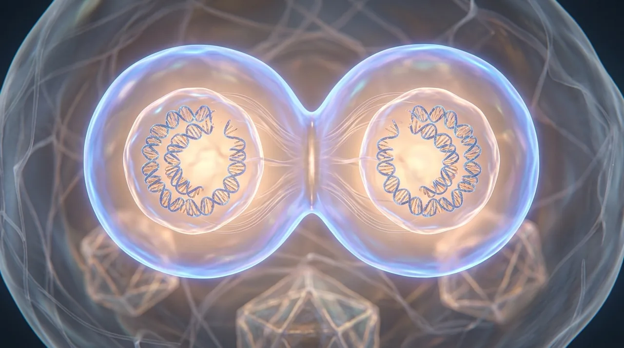 Right now, this very second, your body is creating 3.8 million new cells. Each one is a perfect copy of the original. How does your body run the most precise copy machine in the universe?