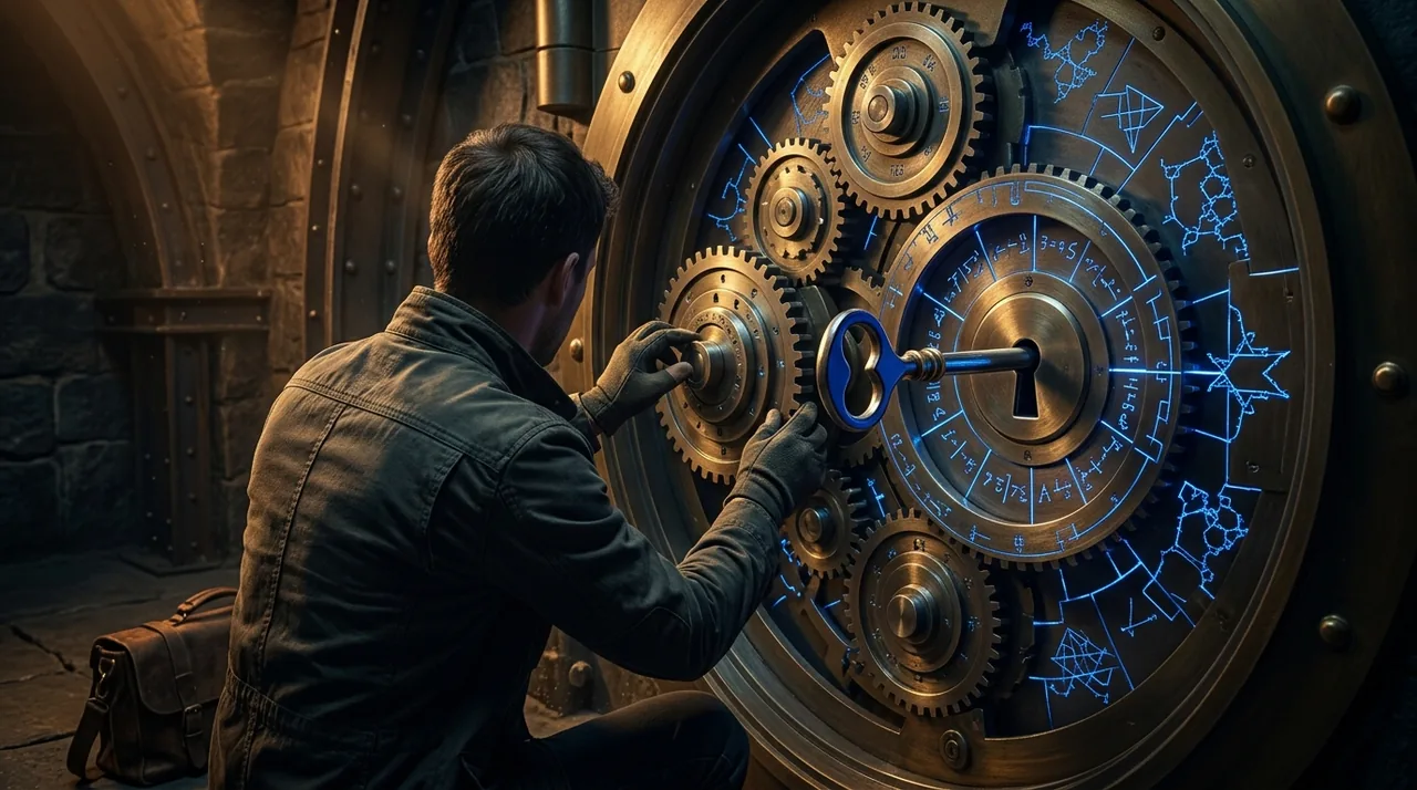 Your credit card, your bank account, your private messages - they're all protected by numbers we can't factor. Prime numbers are the reason the internet is secure. And the reason is purely mathematical.