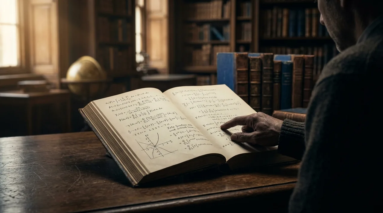 There's a math problem so important that there's a one million dollar prize for solving it. It's been 160 years. The greatest minds in history have tried. No one has succeeded.