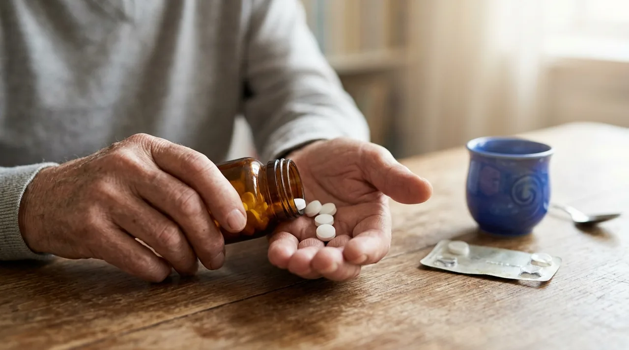 Sugar pills cure real pain. Your brain doesn't know they're fake—so it heals anyway.